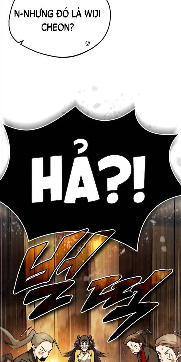 Đệ Nhất Võ Sư, Baek Cao Thủ Chap 87 - Next Chap 88