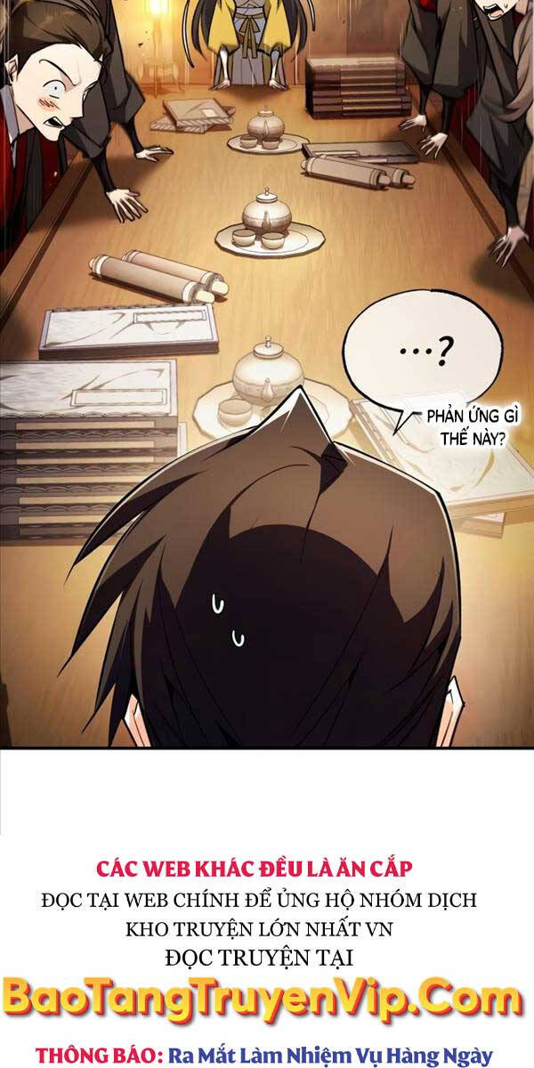 Đệ Nhất Võ Sư, Baek Cao Thủ Chap 87 - Next Chap 88