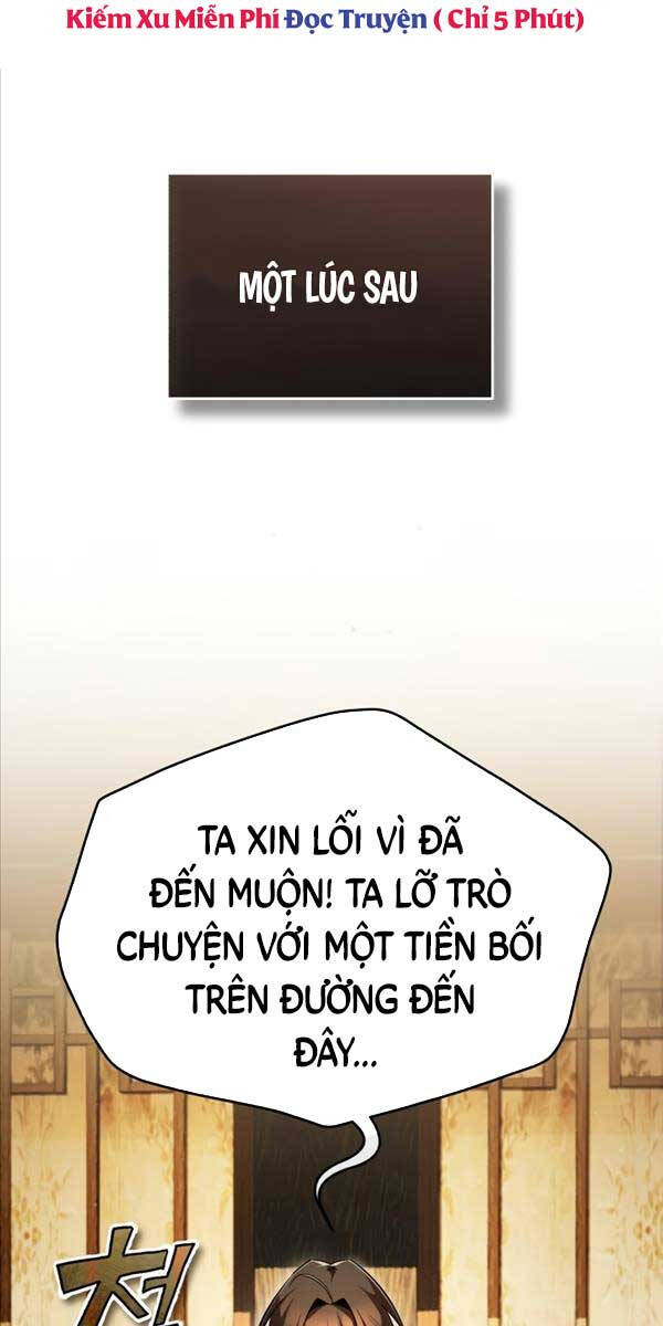 Đệ Nhất Võ Sư, Baek Cao Thủ Chap 87 - Next Chap 88