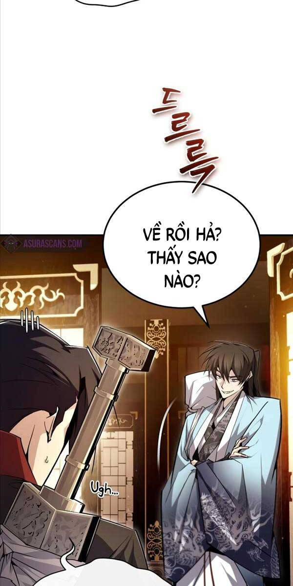Đệ Nhất Võ Sư, Baek Cao Thủ Chap 87 - Next Chap 88