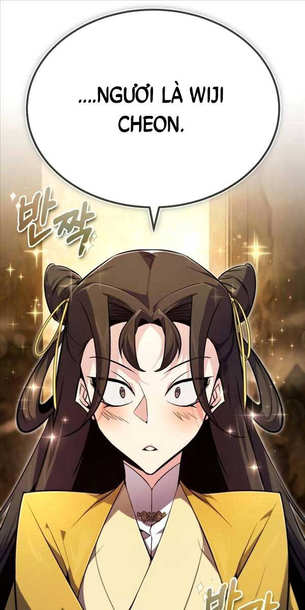 Đệ Nhất Võ Sư, Baek Cao Thủ Chap 87 - Next Chap 88