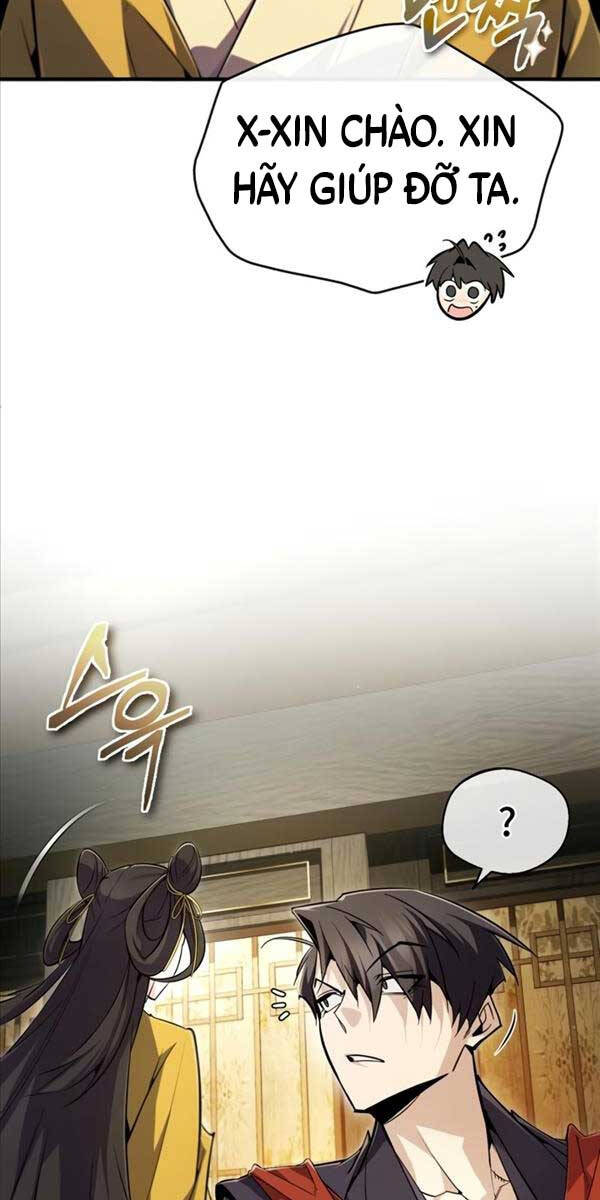 Đệ Nhất Võ Sư, Baek Cao Thủ Chap 87 - Next Chap 88