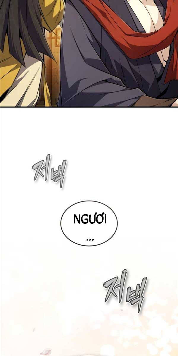 Đệ Nhất Võ Sư, Baek Cao Thủ Chap 87 - Next Chap 88