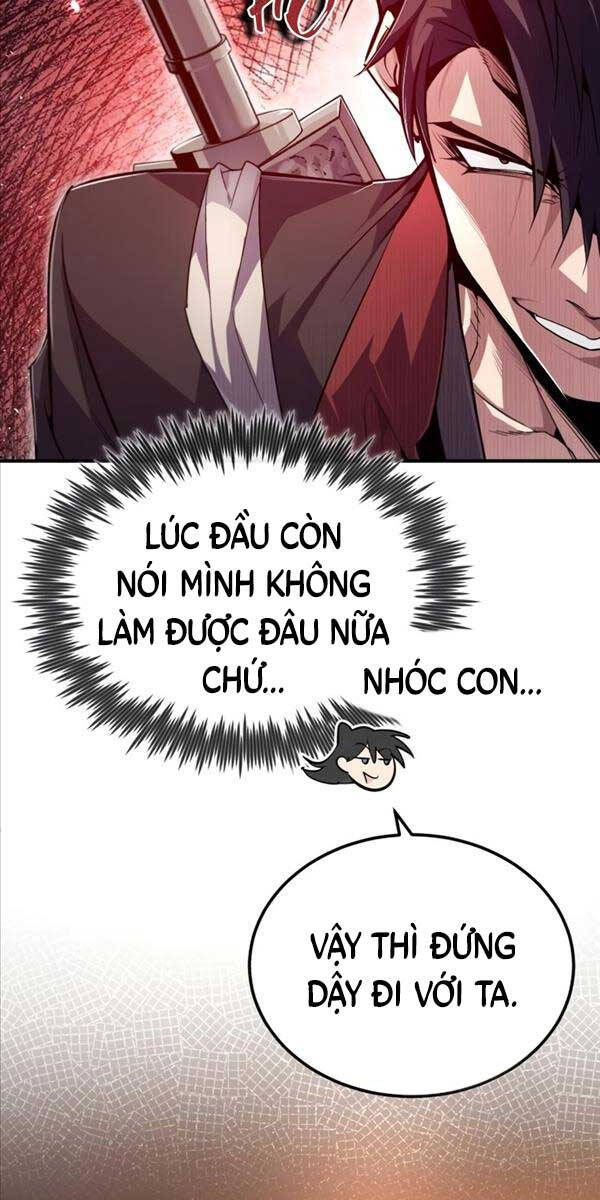 Đệ Nhất Võ Sư, Baek Cao Thủ Chap 87 - Next Chap 88