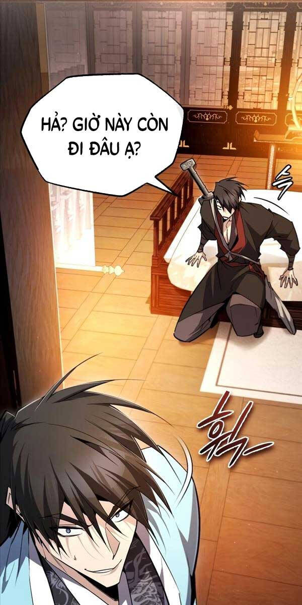 Đệ Nhất Võ Sư, Baek Cao Thủ Chap 87 - Next Chap 88