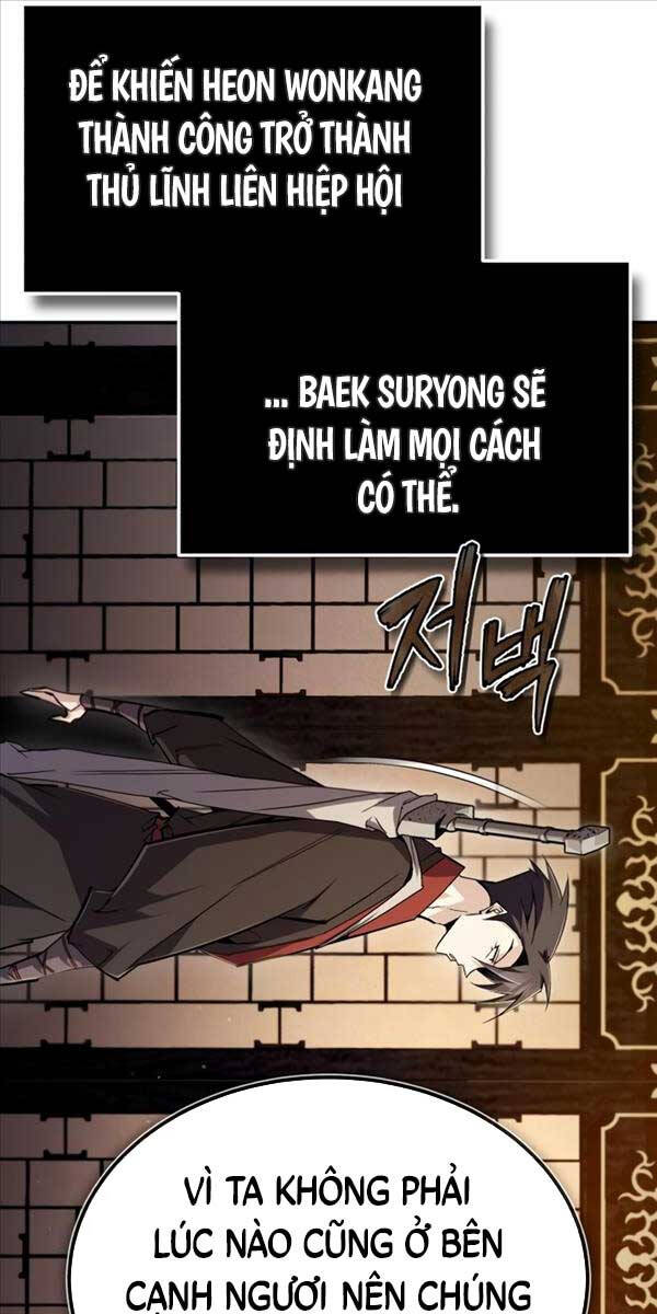 Đệ Nhất Võ Sư, Baek Cao Thủ Chap 87 - Next Chap 88