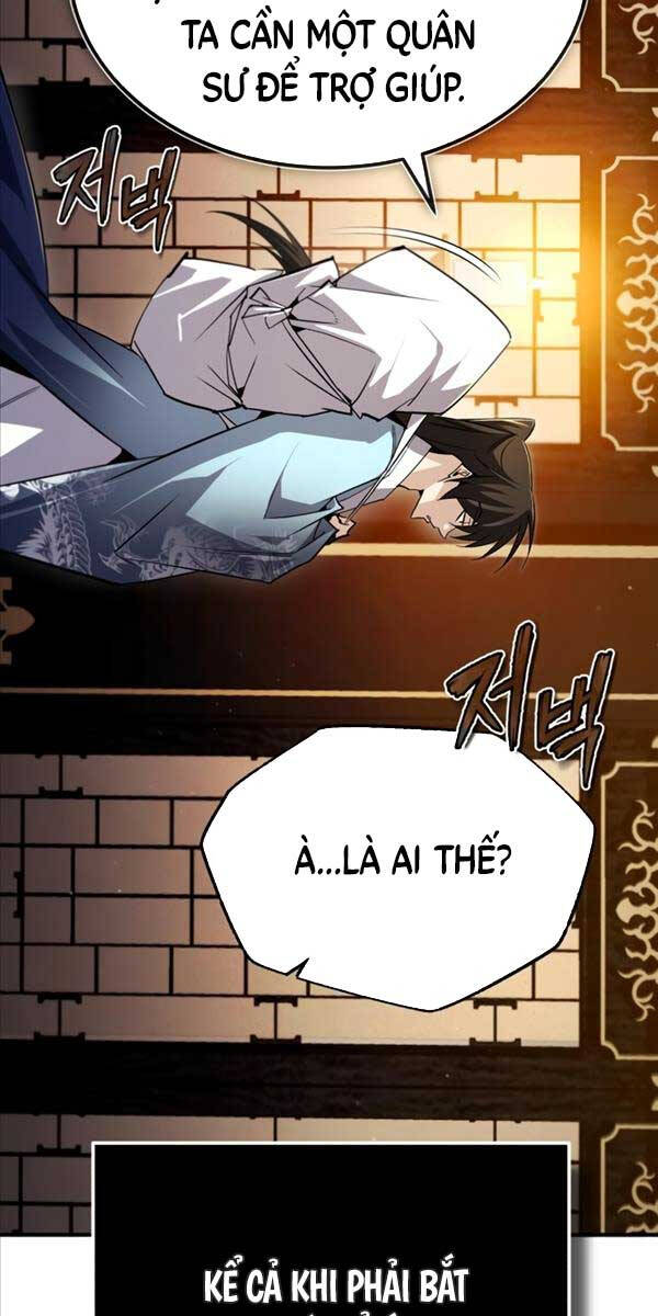 Đệ Nhất Võ Sư, Baek Cao Thủ Chap 87 - Next Chap 88