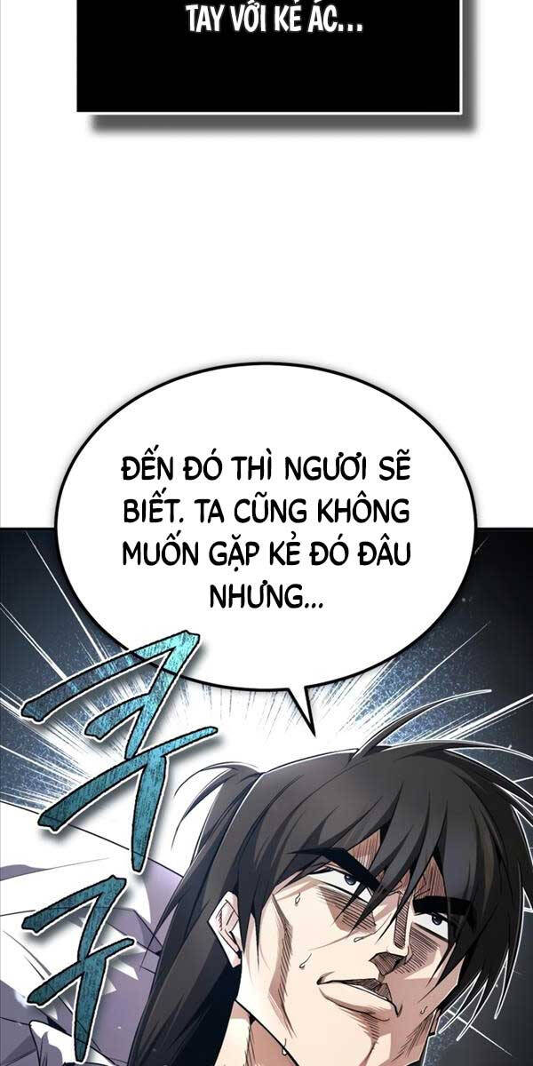 Đệ Nhất Võ Sư, Baek Cao Thủ Chap 87 - Next Chap 88