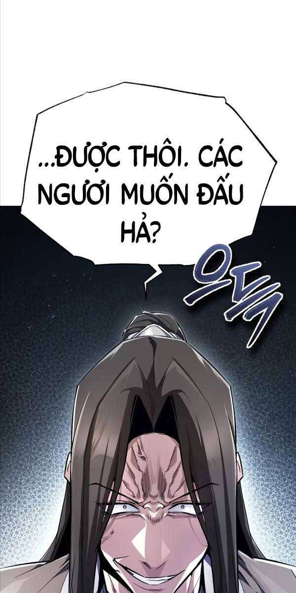 Đệ Nhất Võ Sư, Baek Cao Thủ Chap 87 - Next Chap 88