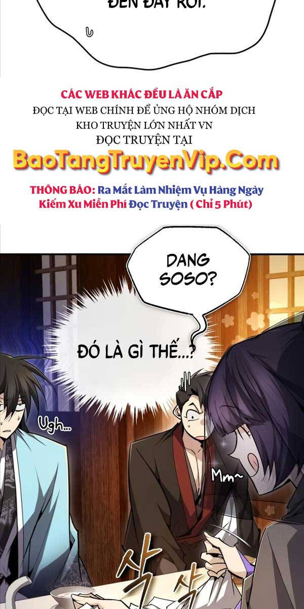 Đệ Nhất Võ Sư, Baek Cao Thủ Chap 87 - Next Chap 88