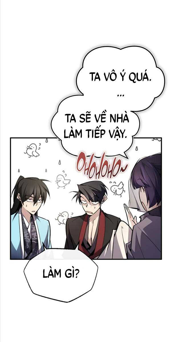 Đệ Nhất Võ Sư, Baek Cao Thủ Chap 87 - Next Chap 88