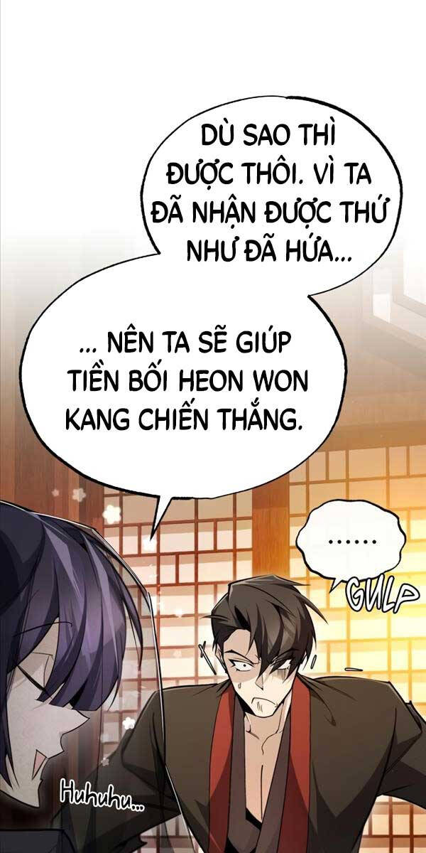 Đệ Nhất Võ Sư, Baek Cao Thủ Chap 87 - Next Chap 88