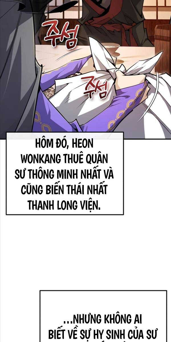 Đệ Nhất Võ Sư, Baek Cao Thủ Chap 87 - Next Chap 88