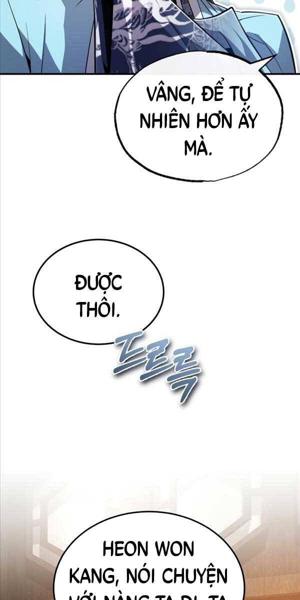 Đệ Nhất Võ Sư, Baek Cao Thủ Chap 87 - Next Chap 88