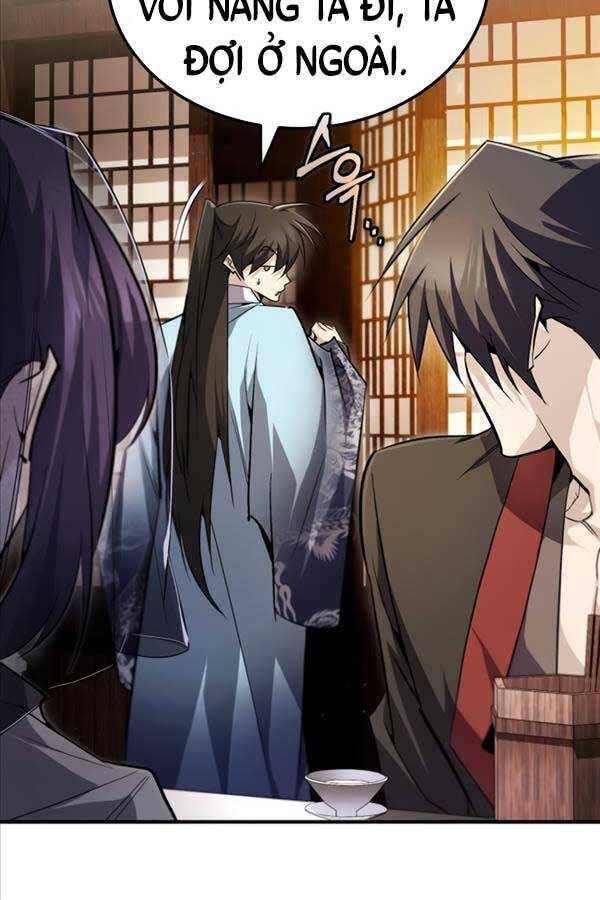 Đệ Nhất Võ Sư, Baek Cao Thủ Chap 87 - Next Chap 88