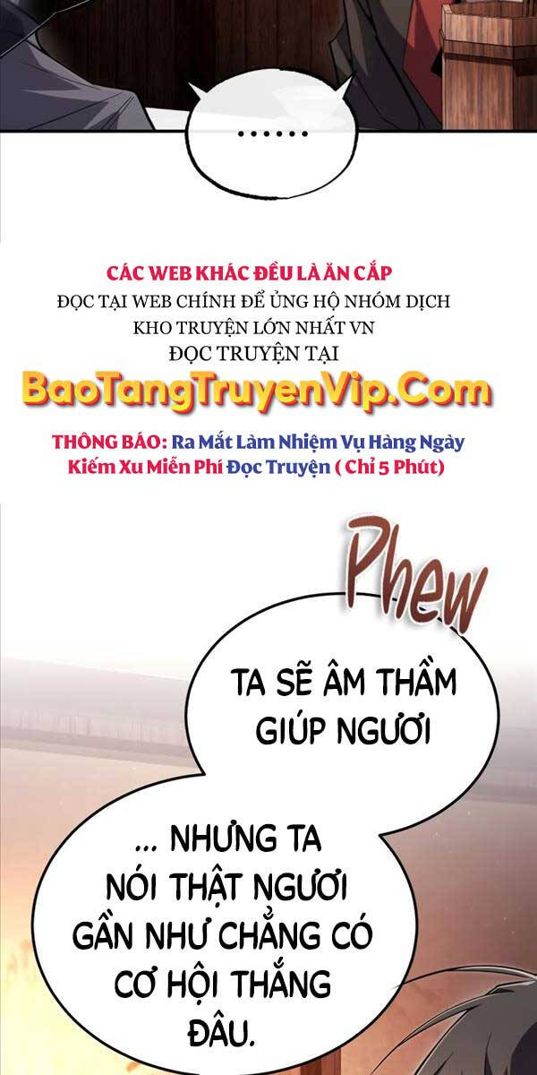 Đệ Nhất Võ Sư, Baek Cao Thủ Chap 87 - Next Chap 88