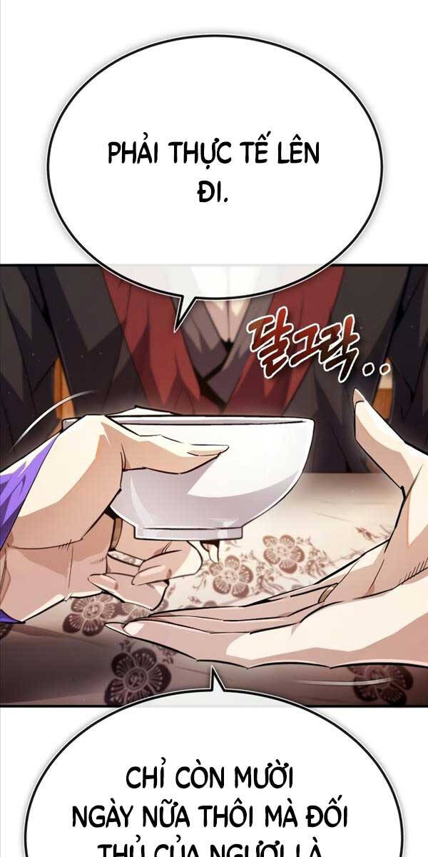 Đệ Nhất Võ Sư, Baek Cao Thủ Chap 87 - Next Chap 88