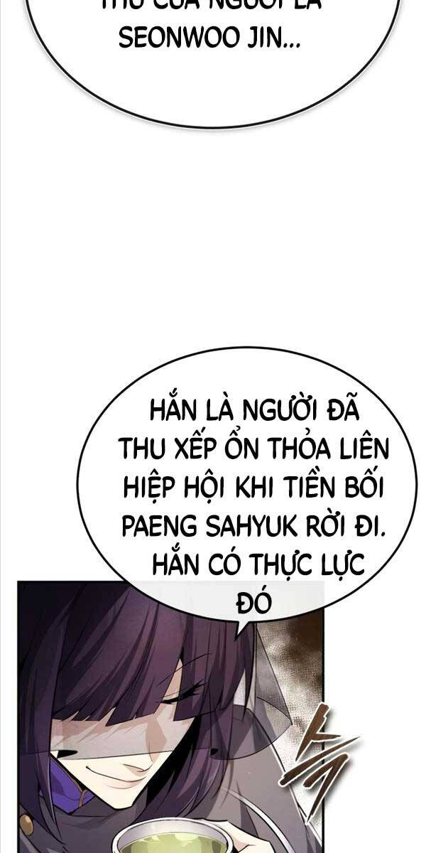 Đệ Nhất Võ Sư, Baek Cao Thủ Chap 87 - Next Chap 88