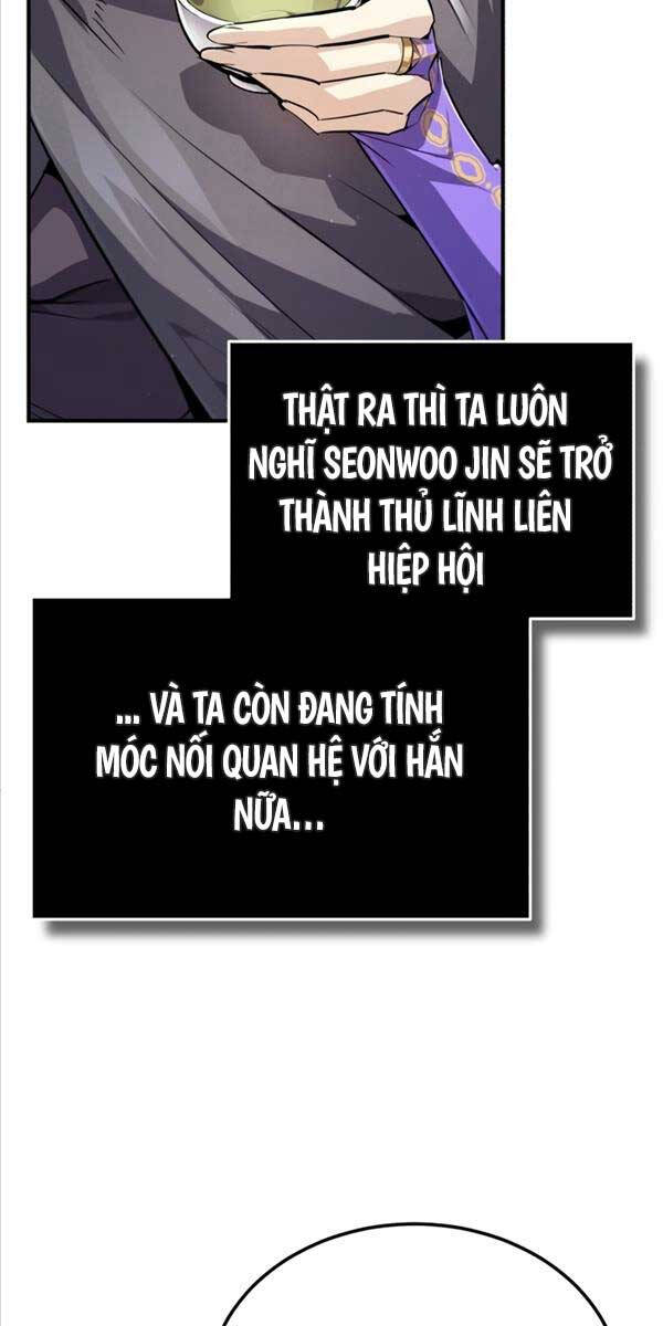 Đệ Nhất Võ Sư, Baek Cao Thủ Chap 87 - Next Chap 88