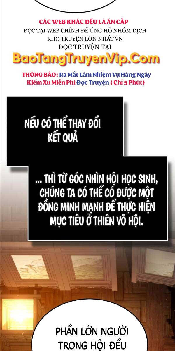 Đệ Nhất Võ Sư, Baek Cao Thủ Chap 87 - Next Chap 88