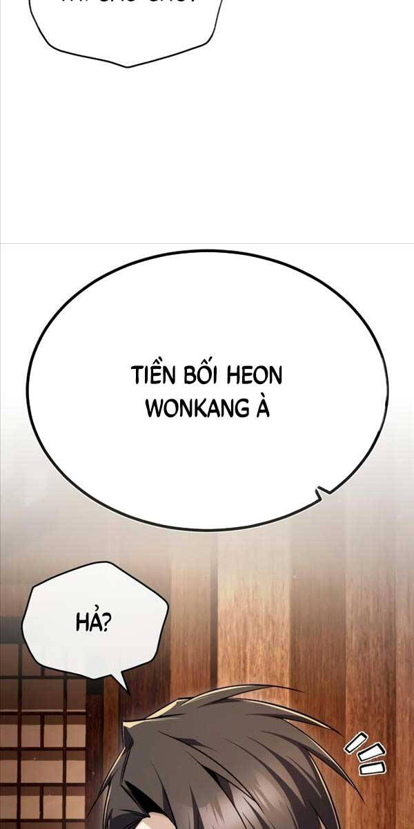Đệ Nhất Võ Sư, Baek Cao Thủ Chap 87 - Next Chap 88