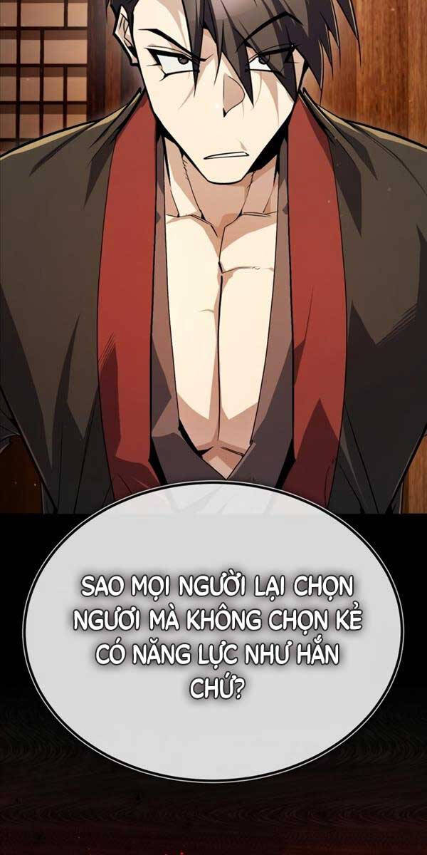 Đệ Nhất Võ Sư, Baek Cao Thủ Chap 87 - Next Chap 88
