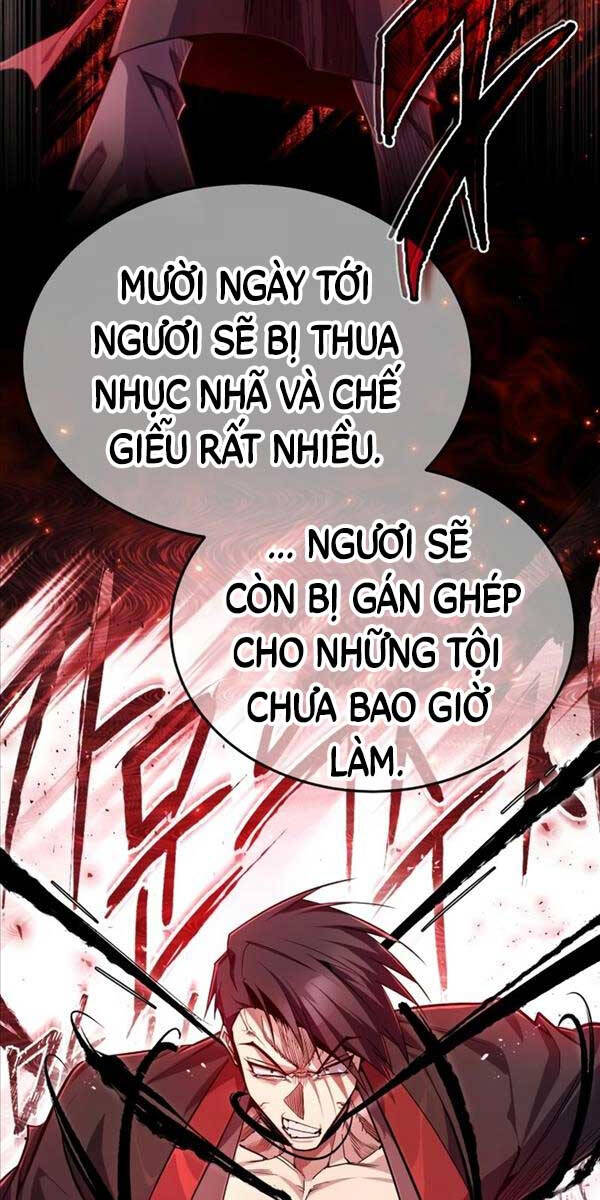 Đệ Nhất Võ Sư, Baek Cao Thủ Chap 87 - Next Chap 88
