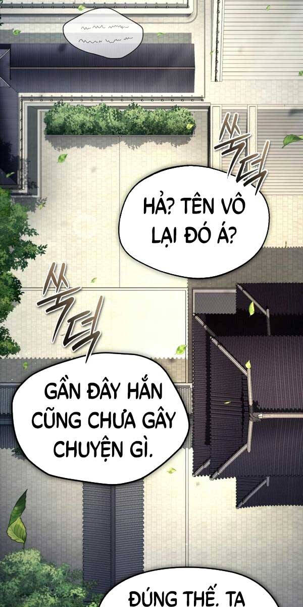 Đệ Nhất Võ Sư, Baek Cao Thủ Chap 87 - Next Chap 88