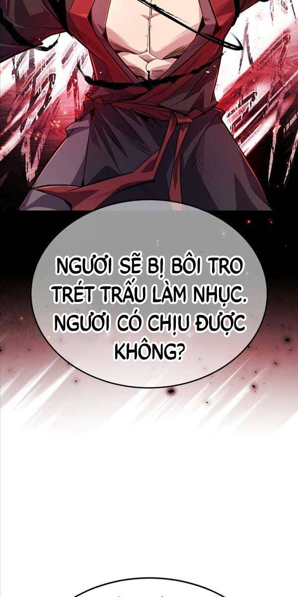 Đệ Nhất Võ Sư, Baek Cao Thủ Chap 87 - Next Chap 88