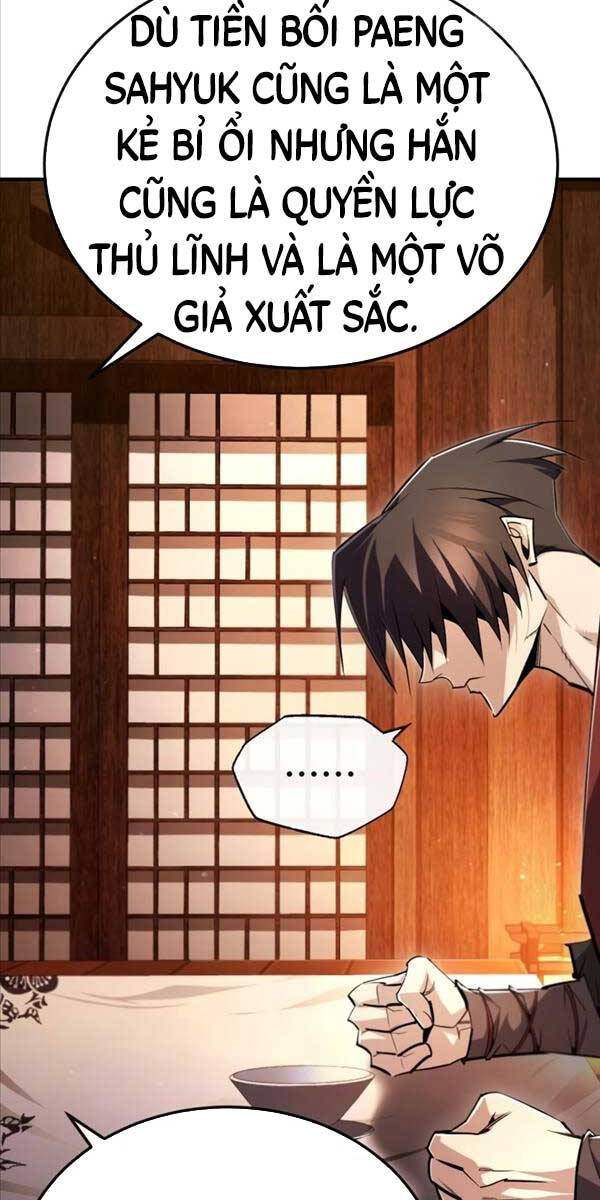 Đệ Nhất Võ Sư, Baek Cao Thủ Chap 87 - Next Chap 88