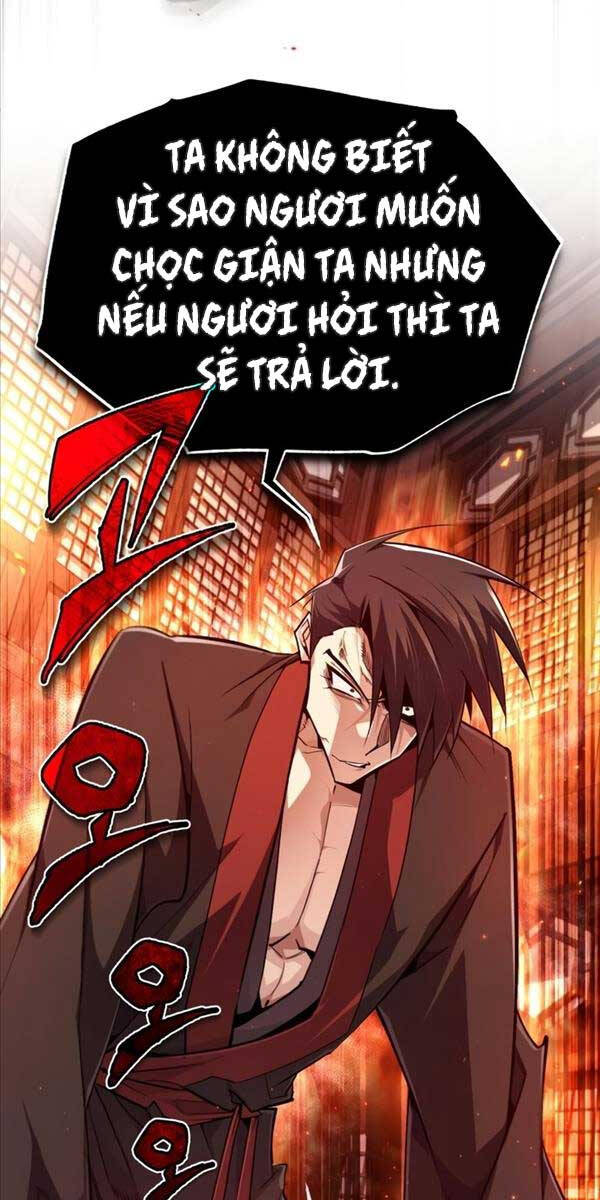 Đệ Nhất Võ Sư, Baek Cao Thủ Chap 87 - Next Chap 88
