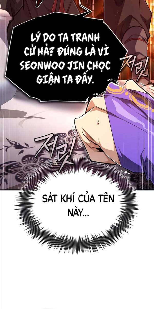 Đệ Nhất Võ Sư, Baek Cao Thủ Chap 87 - Next Chap 88
