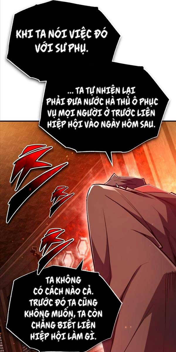 Đệ Nhất Võ Sư, Baek Cao Thủ Chap 87 - Next Chap 88