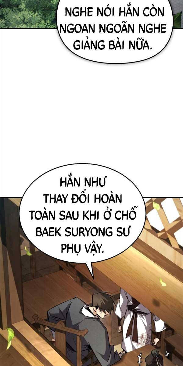 Đệ Nhất Võ Sư, Baek Cao Thủ Chap 87 - Next Chap 88