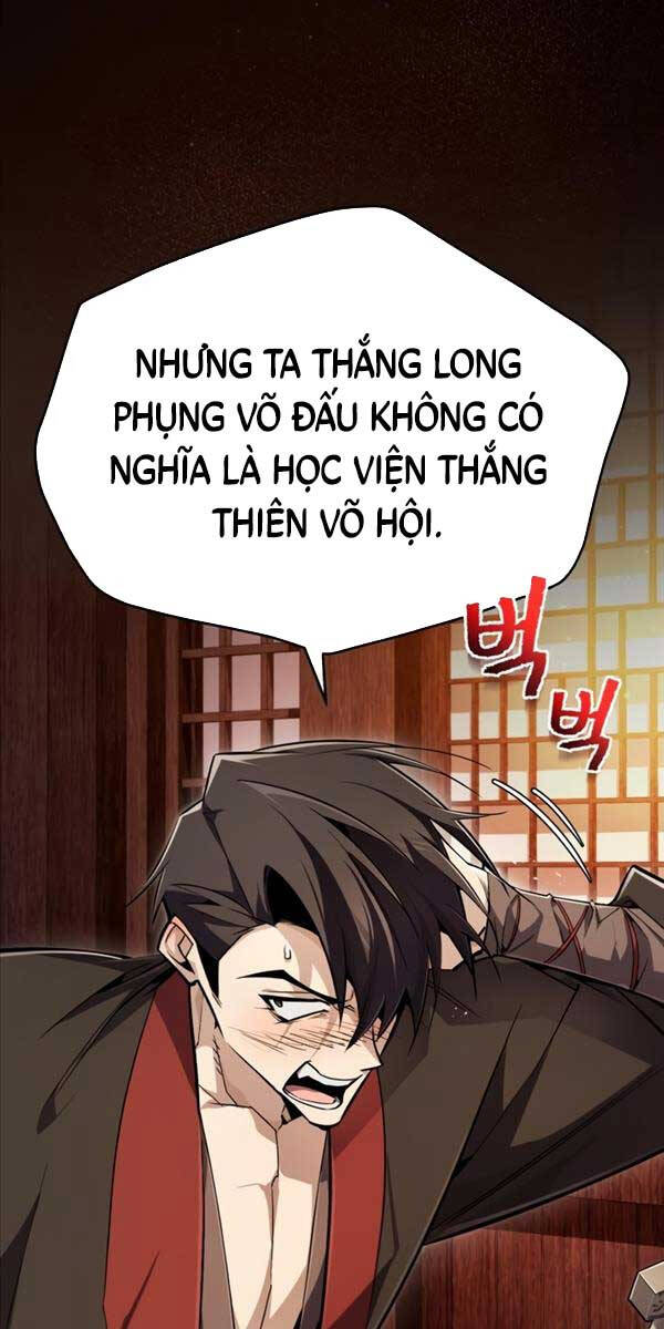 Đệ Nhất Võ Sư, Baek Cao Thủ Chap 87 - Next Chap 88