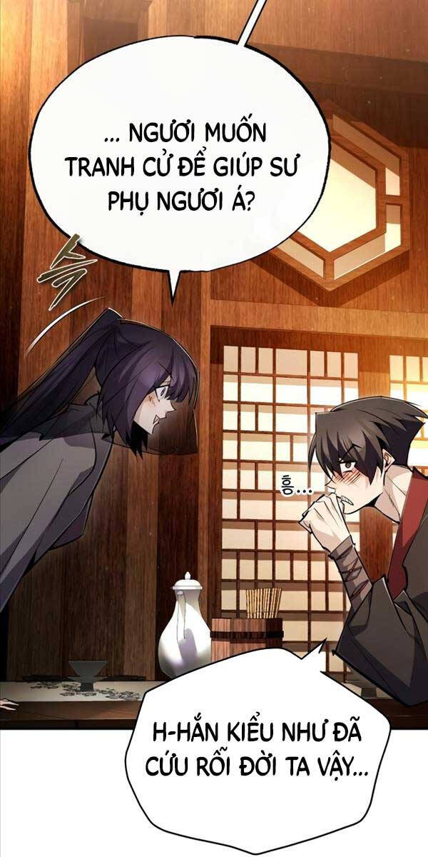Đệ Nhất Võ Sư, Baek Cao Thủ Chap 87 - Next Chap 88