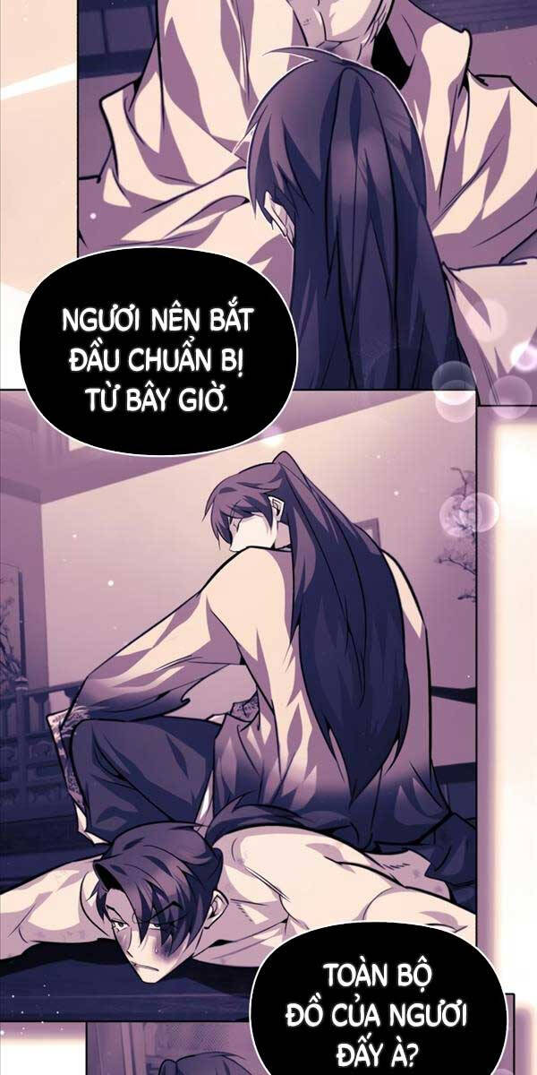 Đệ Nhất Võ Sư, Baek Cao Thủ Chap 87 - Next Chap 88