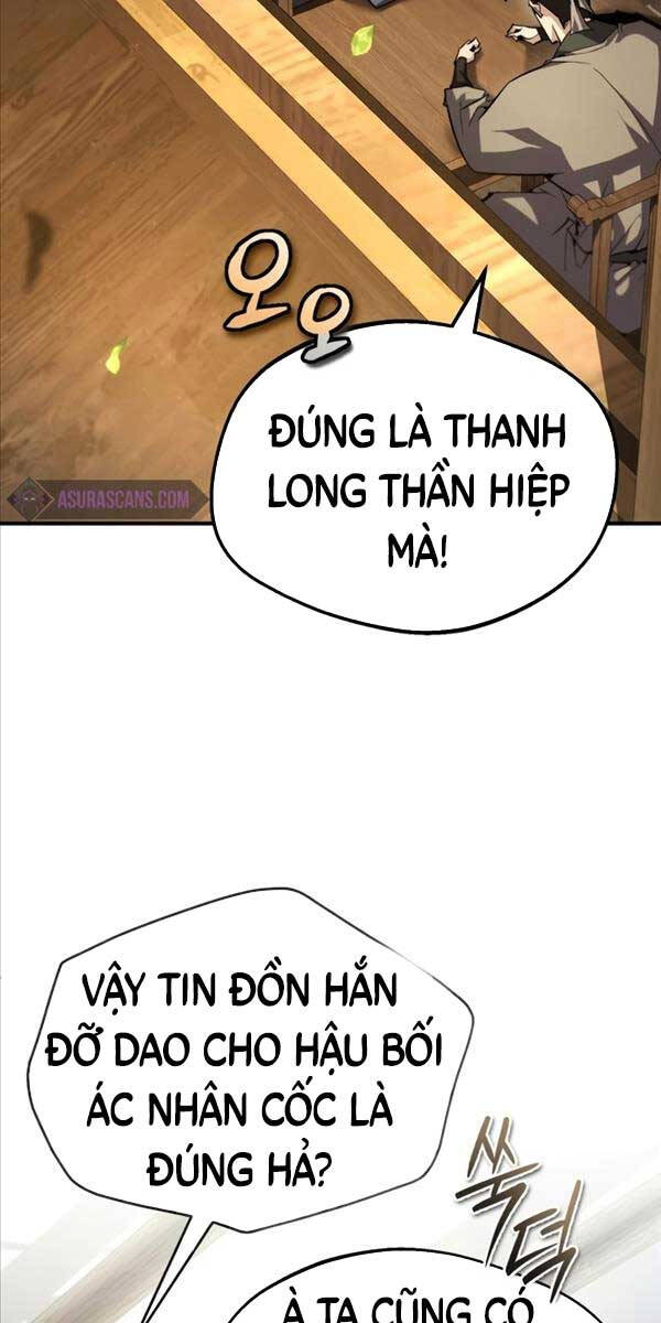 Đệ Nhất Võ Sư, Baek Cao Thủ Chap 87 - Next Chap 88
