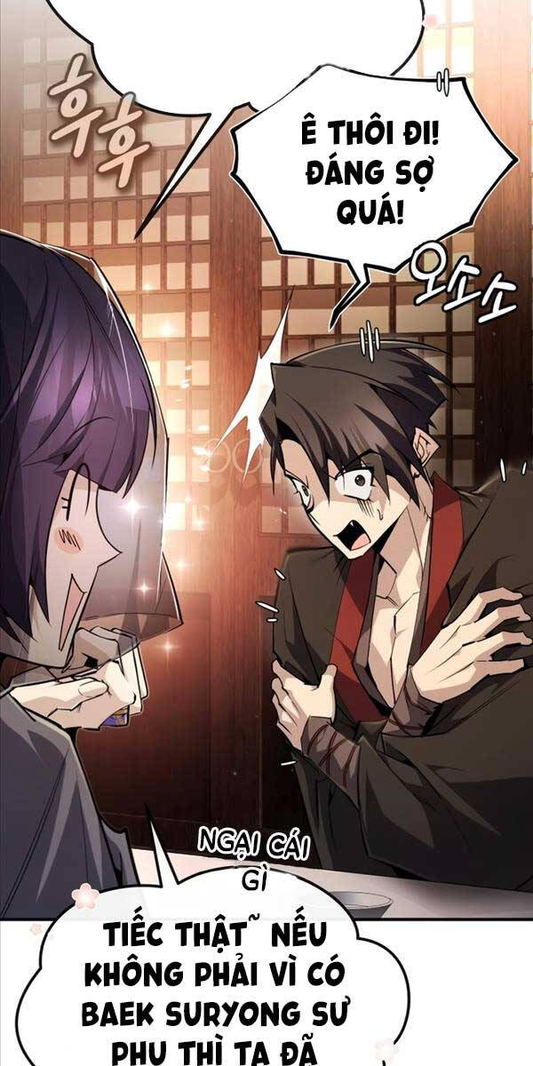 Đệ Nhất Võ Sư, Baek Cao Thủ Chap 87 - Next Chap 88