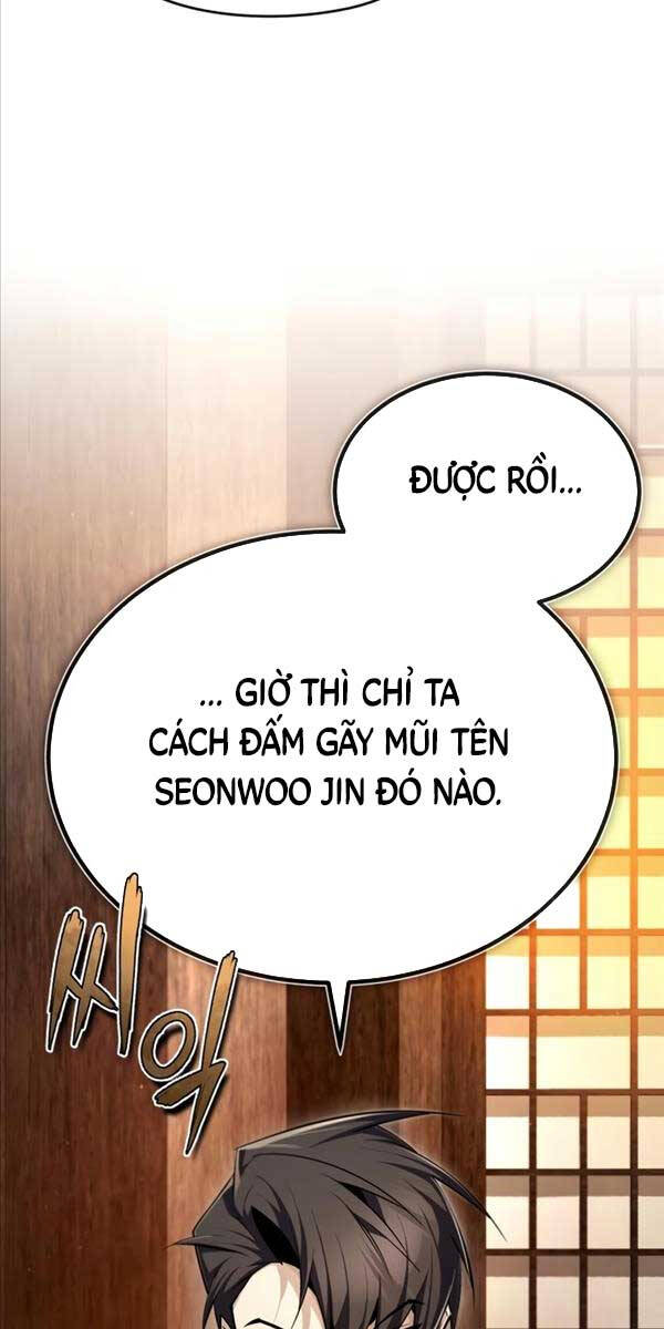 Đệ Nhất Võ Sư, Baek Cao Thủ Chap 87 - Next Chap 88