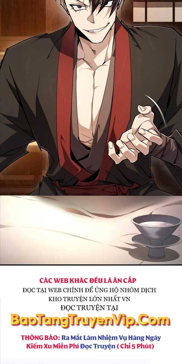 Đệ Nhất Võ Sư, Baek Cao Thủ Chap 87 - Next Chap 88