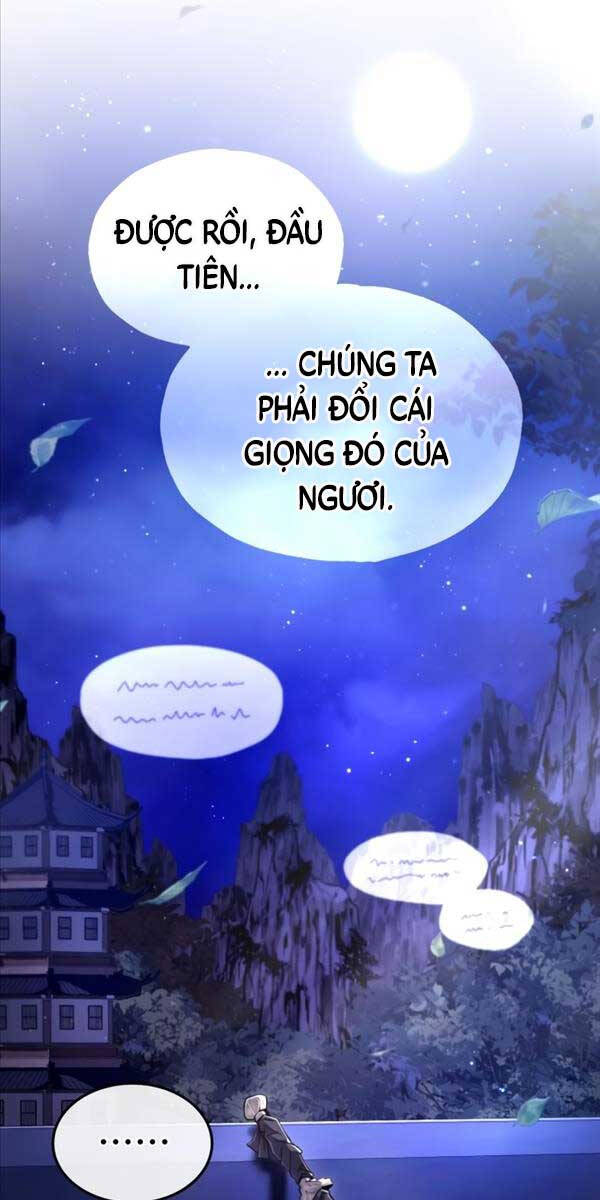 Đệ Nhất Võ Sư, Baek Cao Thủ Chap 87 - Next Chap 88