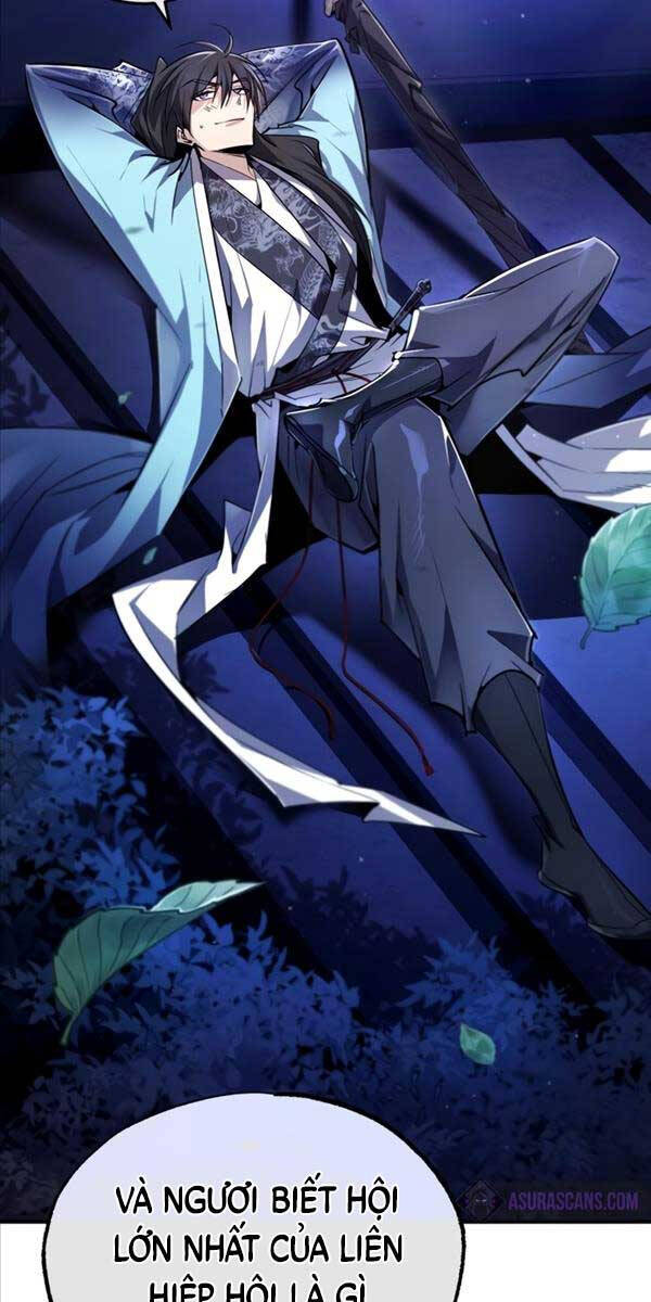 Đệ Nhất Võ Sư, Baek Cao Thủ Chap 87 - Next Chap 88