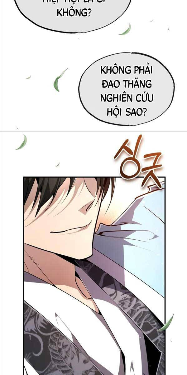 Đệ Nhất Võ Sư, Baek Cao Thủ Chap 87 - Next Chap 88