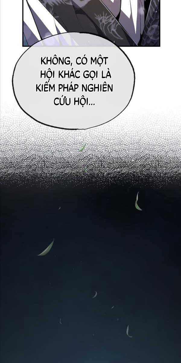 Đệ Nhất Võ Sư, Baek Cao Thủ Chap 87 - Next Chap 88