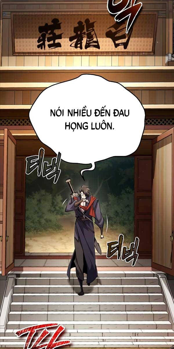 Đệ Nhất Võ Sư, Baek Cao Thủ Chap 87 - Next Chap 88