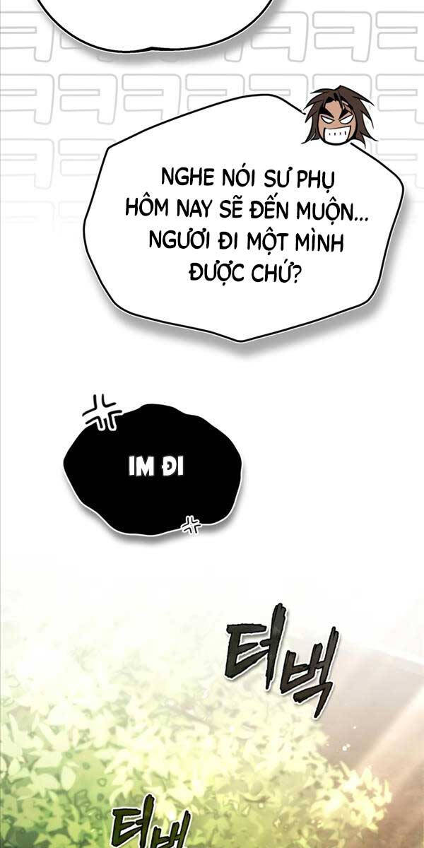 Đệ Nhất Võ Sư, Baek Cao Thủ Chap 87 - Next Chap 88