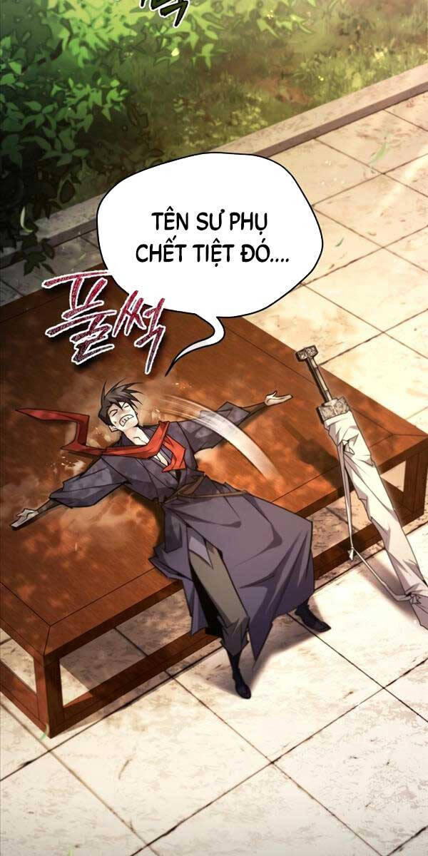 Đệ Nhất Võ Sư, Baek Cao Thủ Chap 87 - Next Chap 88