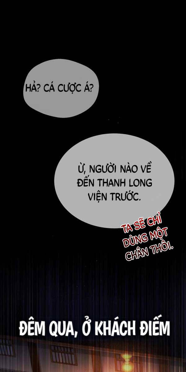 Đệ Nhất Võ Sư, Baek Cao Thủ Chap 87 - Next Chap 88
