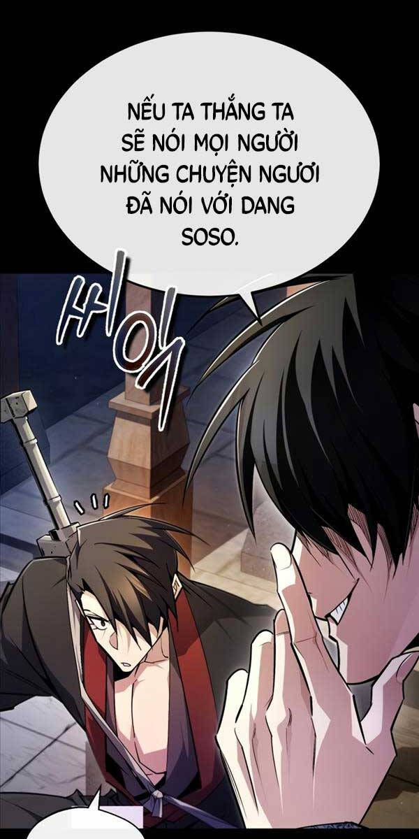 Đệ Nhất Võ Sư, Baek Cao Thủ Chap 87 - Next Chap 88